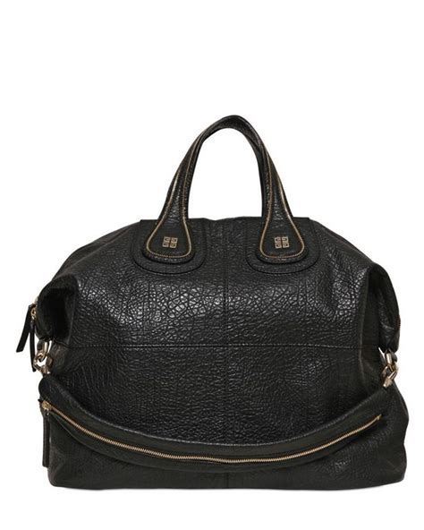 givenchy nightingale size comparison|givenchy nightingale bag price.